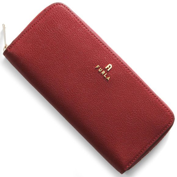 Furla Long Wallet Magnolia Chillier Jared Perla White - Picture 1 of 5